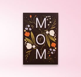 Handmade Mother’s Day Card