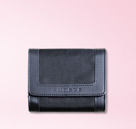 Men’s Black Sport Wallet